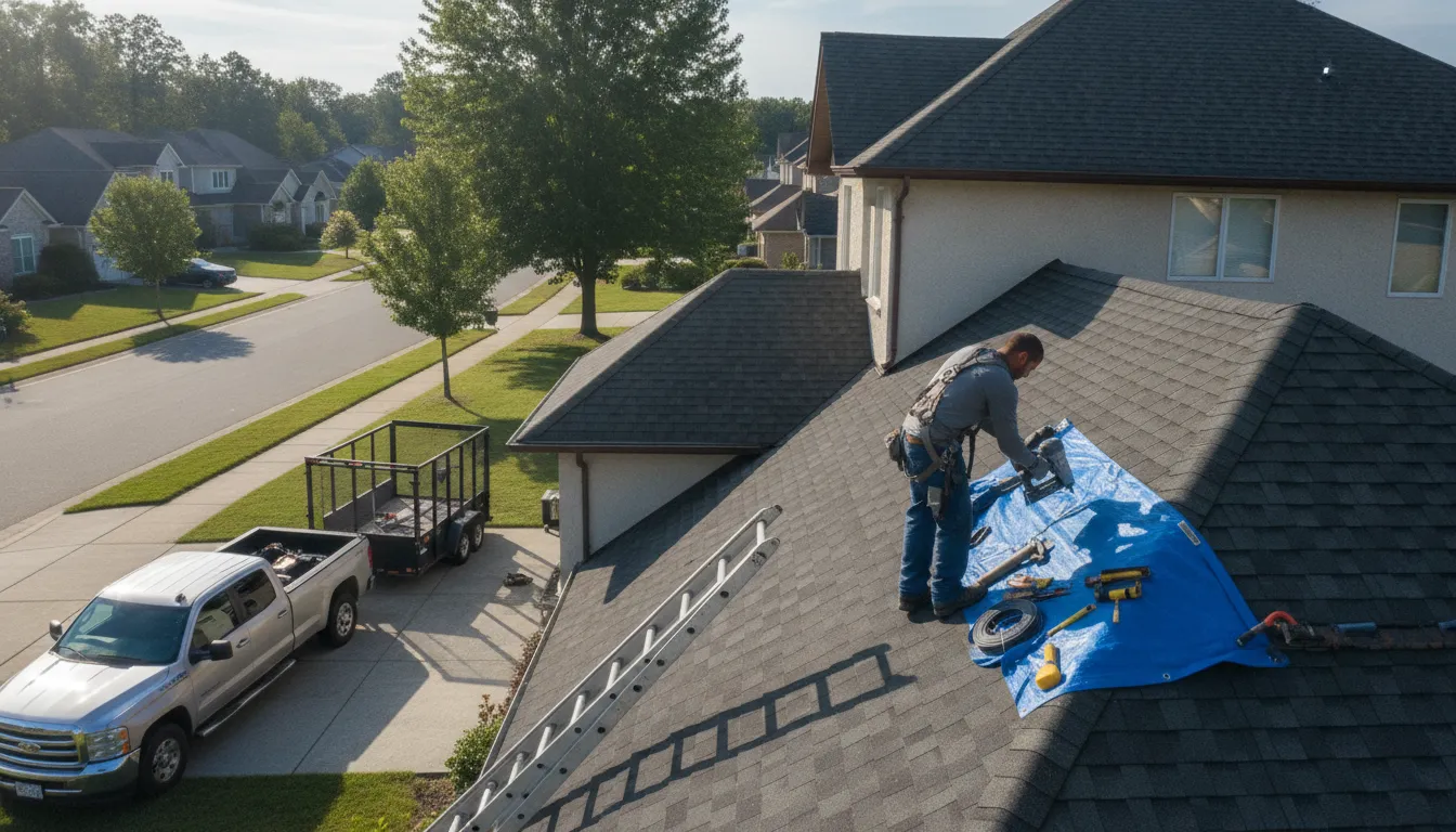 Trusted Roofing for Amagansett Homes & Businesses