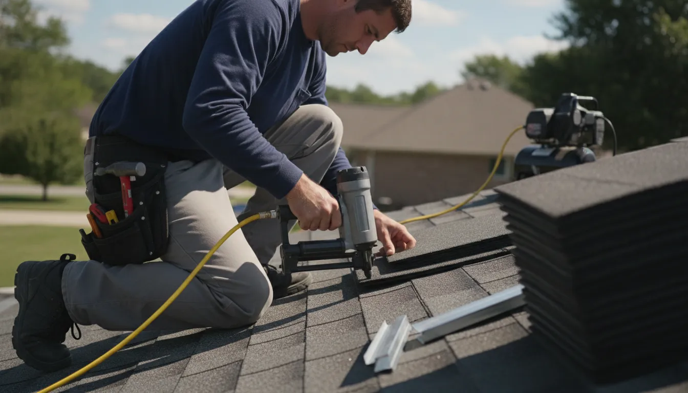 Roofing in Amagansett